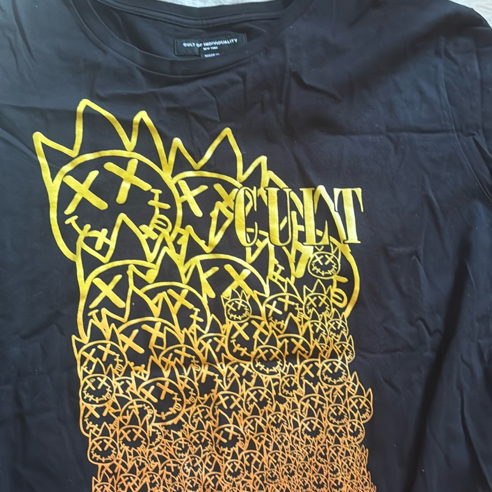 Men’s 2x cult of individuality